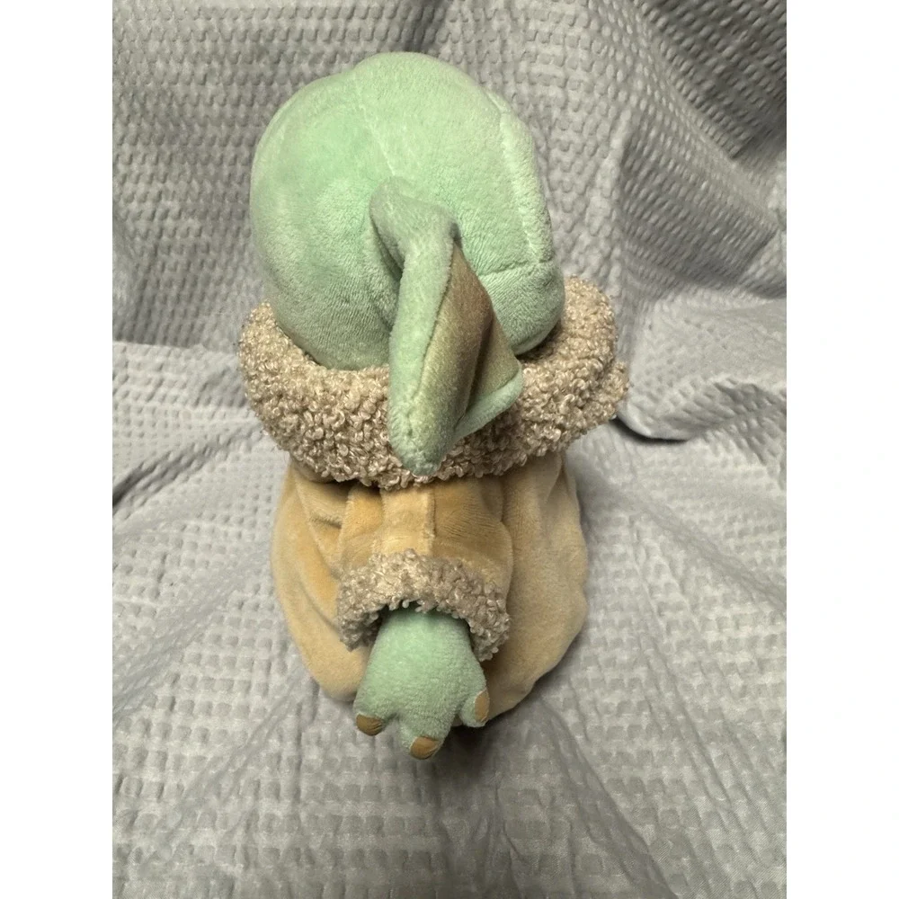 2020 Mattel Star Wars Mandalorian The Child Grogu Baby‎ Yoda 9